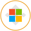 Microsoft Corporation logo